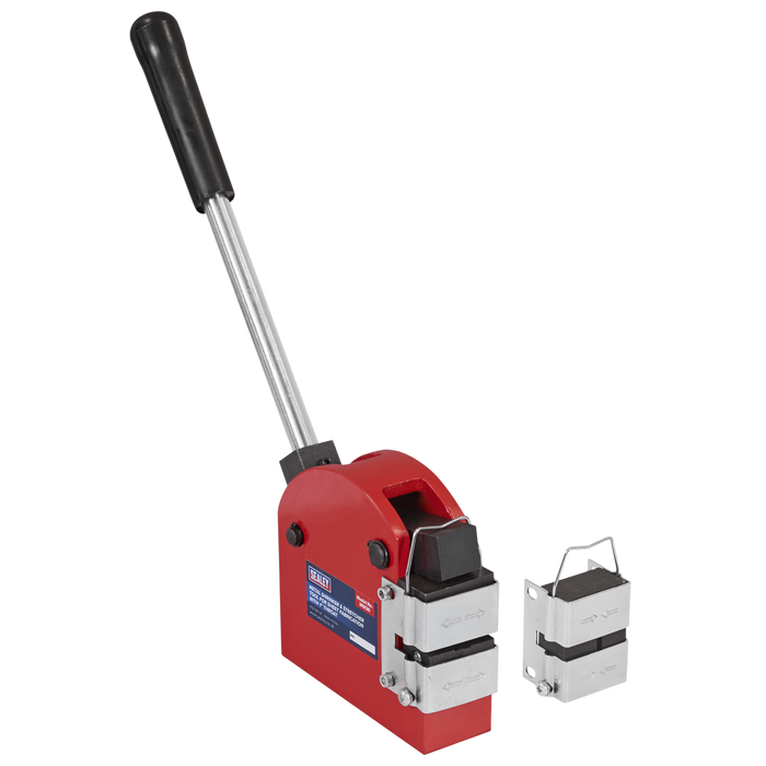 Metal Shrinker & Stretcher Tool for Sheet Fabrication with 1" Throat | MW20