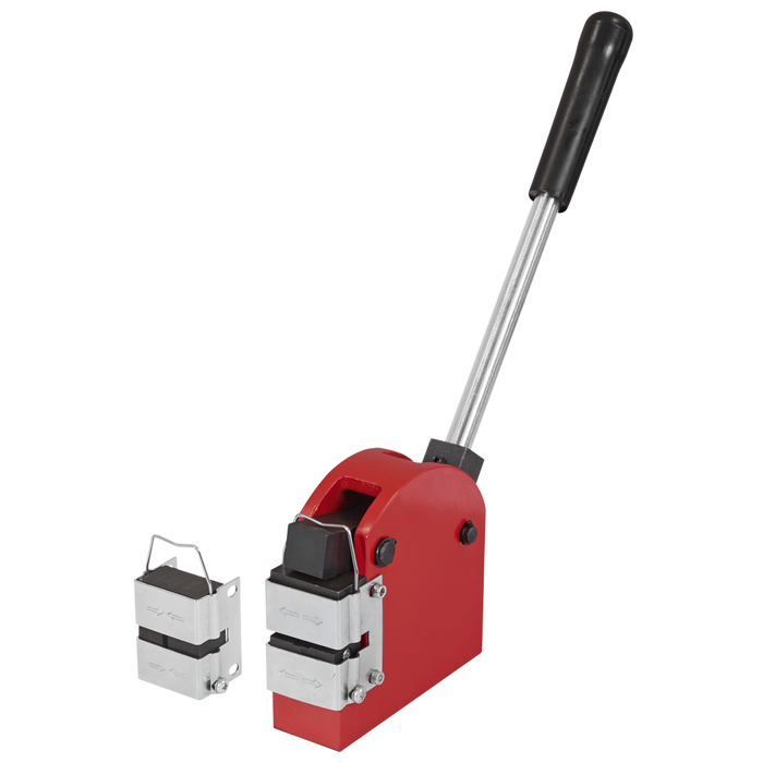 Metal Shrinker & Stretcher Tool for Sheet Fabrication with 1" Throat | MW20