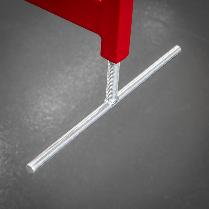 Small English Wheel for Sheet Metal Shaping/Forming & Car Body Repair | MW21