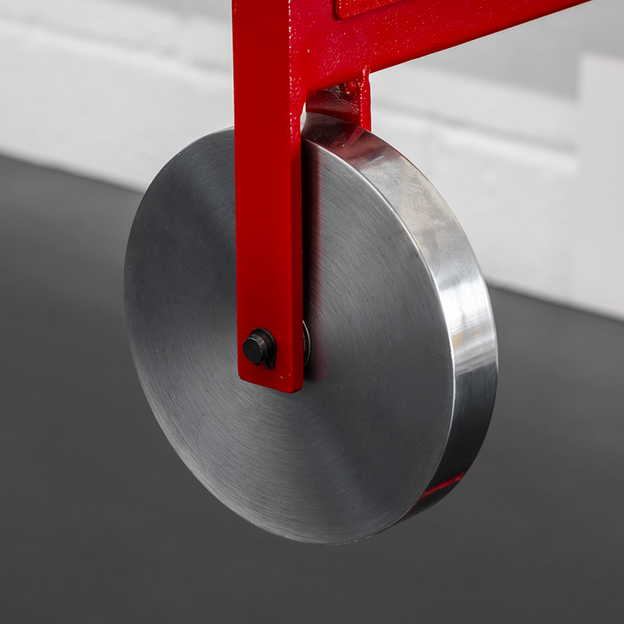 Small English Wheel for Sheet Metal Shaping/Forming & Car Body Repair | MW21