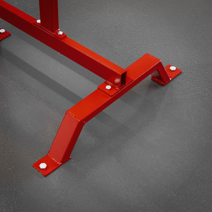 Stand for Small English Wheel | MW22