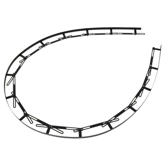 Professional Curve Body Panel Profile Template 2720mm/107" | MW24