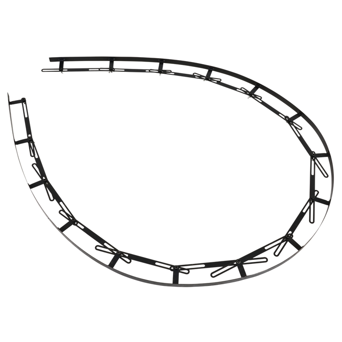 Professional Curve Body Panel Profile Template 2720mm/107" | MW24