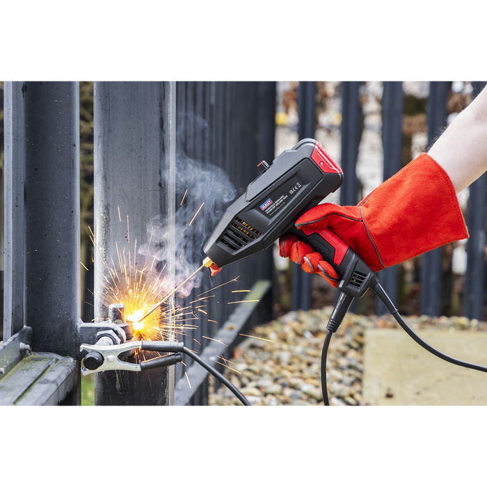 Handheld MMA/ARC Inverter Welder 120A | MWH120I