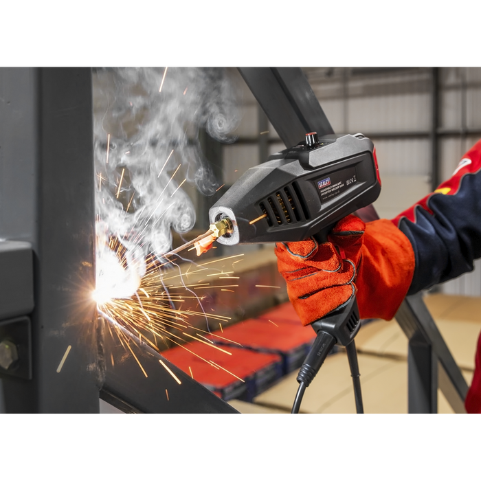Handheld MMA/ARC Inverter Welder 120A | MWH120I