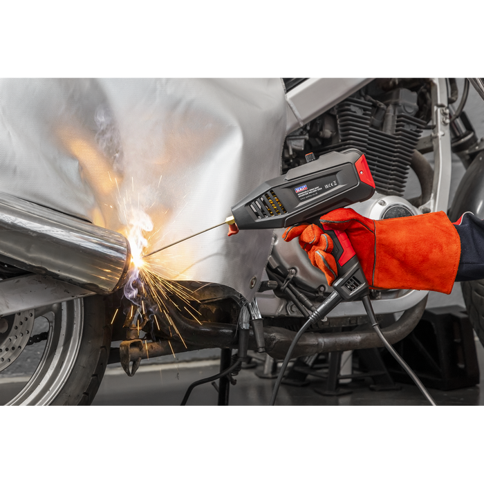 Handheld MMA/ARC Inverter Welder 120A | MWH120I