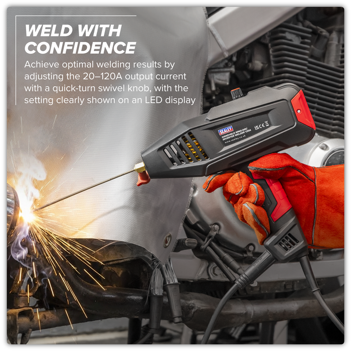 Portable Handheld Winch 500kg Pulling Force 230V | PPH500/230