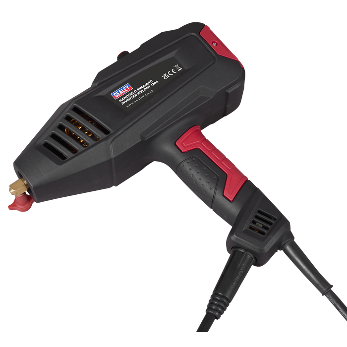 Handheld MMA/ARC Inverter Welder 120A | MWH120I
