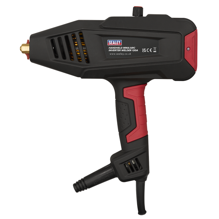 Handheld MMA/ARC Inverter Welder 120A | MWH120I