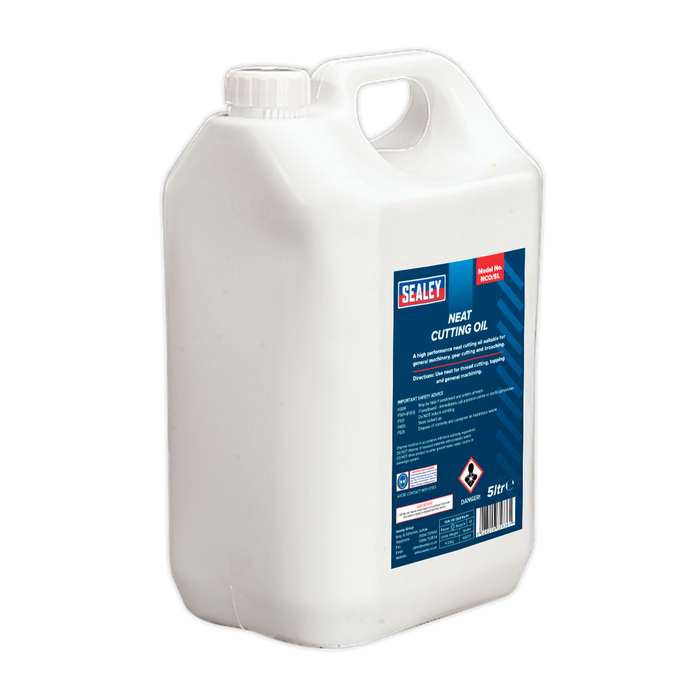 Neat Cutting Oil 5L | NCO/5L