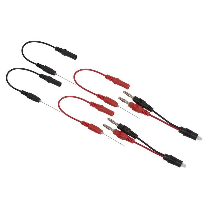 Noid Light Test Lead Set 6pc | NLTS01