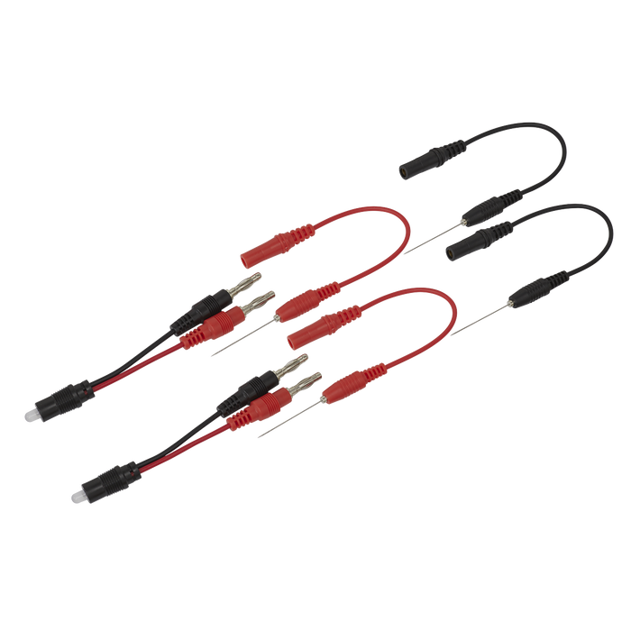 Noid Light Test Lead Set 6pc | NLTS01