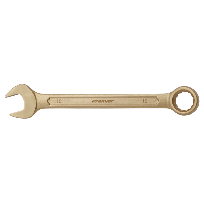 Premier Non-Sparking Combination Spanner Set 13pc | NS001