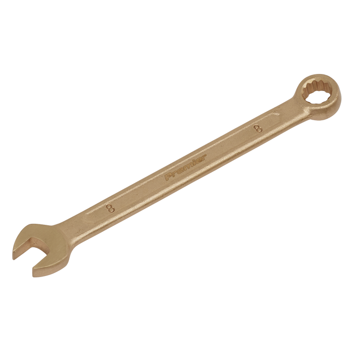 Premier Non-Sparking Combination Spanner 8mm | NS002