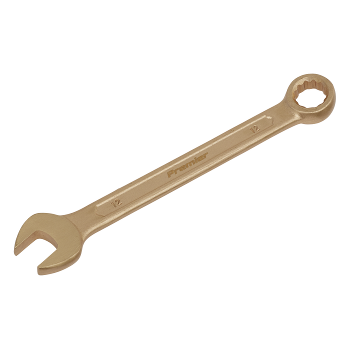 Premier Non-Sparking Combination Spanner 12mm | NS004