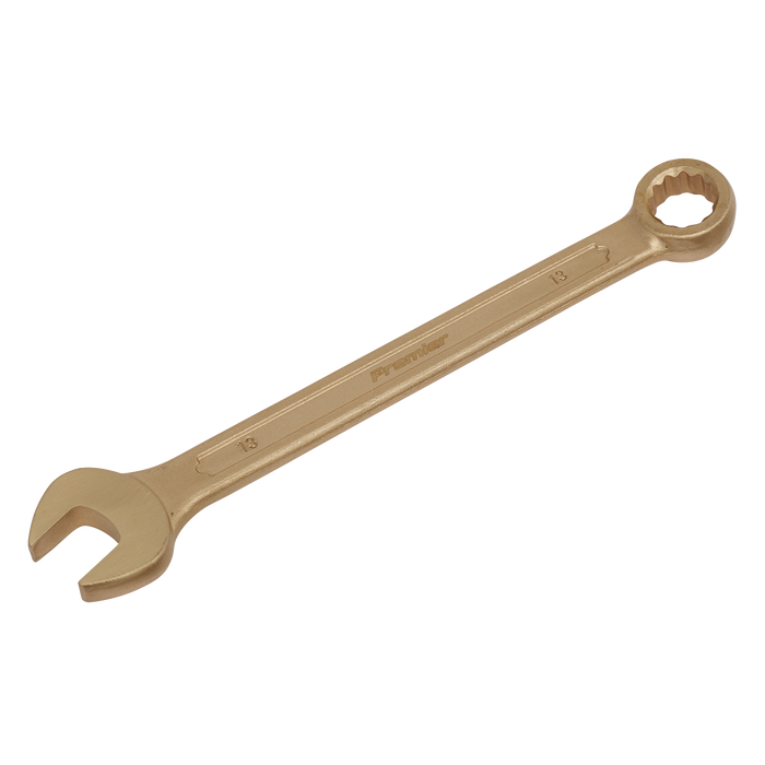 Premier Non-Sparking Combination Spanner 13mm | NS005