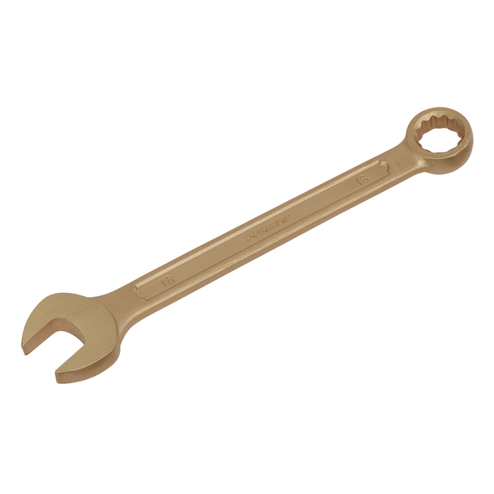 Premier Non-Sparking Combination Spanner 16mm | NS007