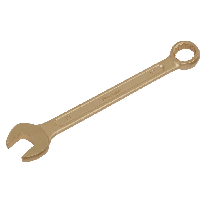 Premier Non-Sparking Combination Spanner 17mm | NS008