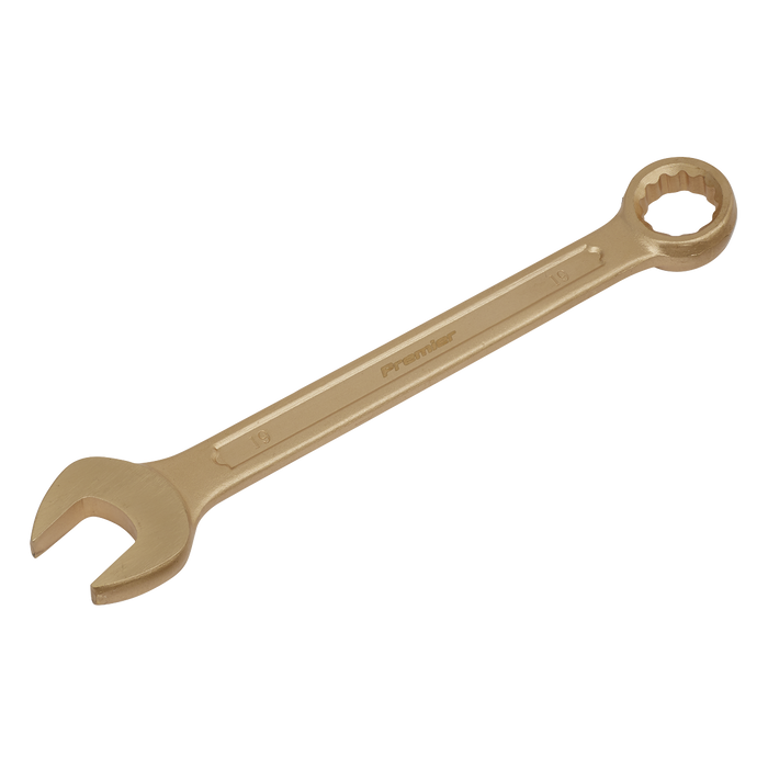 Premier Non-Sparking Combination Spanner 19mm | NS009