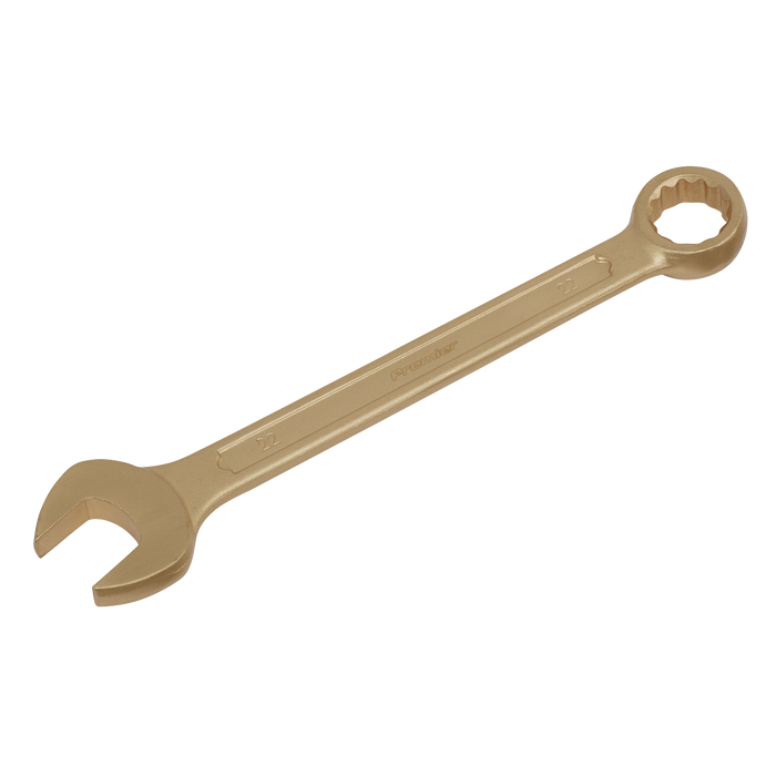 Premier Non-Sparking Combination Spanner 22mm | NS010