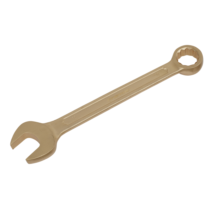 Premier Non-Sparking Combination Spanner 32mm | NS014