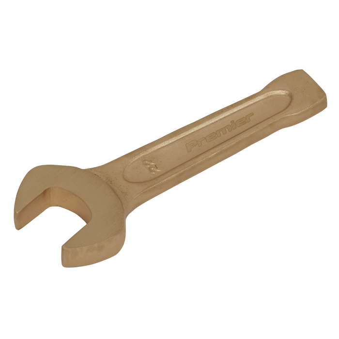 Premier Non-Sparking Open-End Slogging Spanner 22mm | NS017