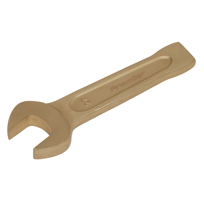 Premier Non-Sparking Open-End Slogging Spanner 27mm | NS019
