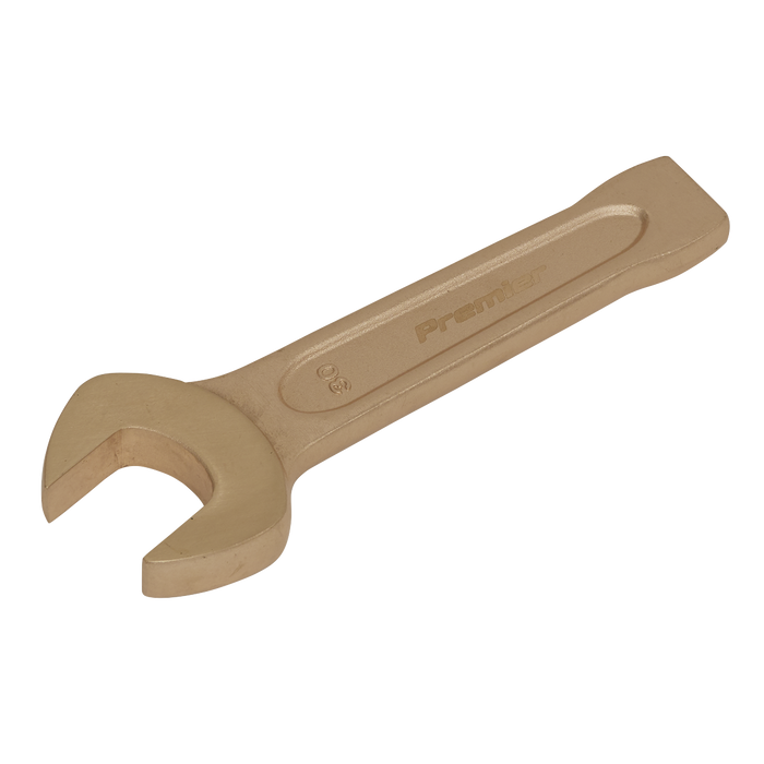 Premier Non-Sparking Open-End Slogging Spanner 30mm | NS020