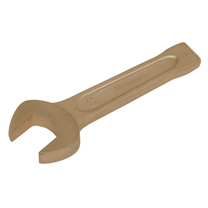Premier Non-Sparking Open-End Slogging Spanner 32mm | NS021