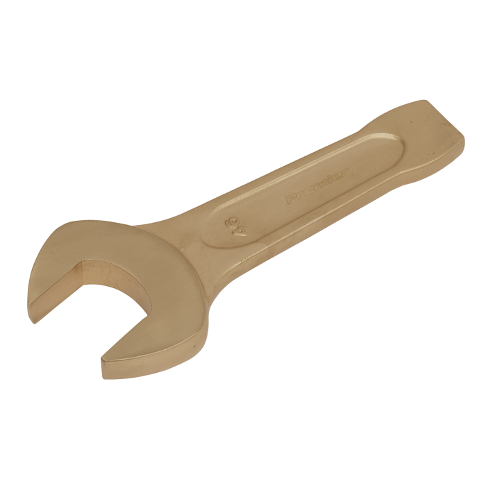 Premier Non-Sparking Open-End Slogging Spanner 46mm | NS024