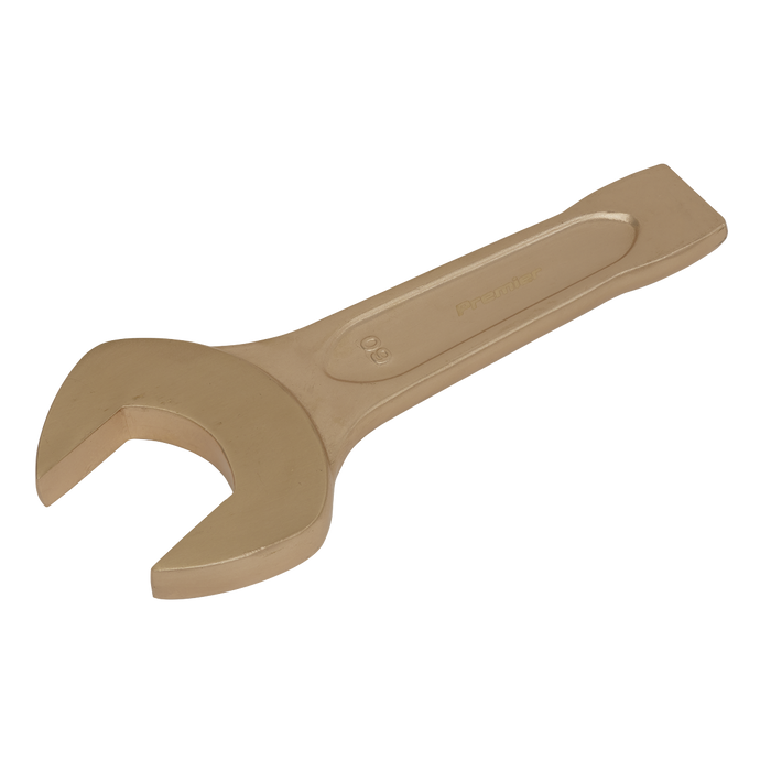 Premier Non-Sparking Open-End Slogging Spanner 60mm | NS027