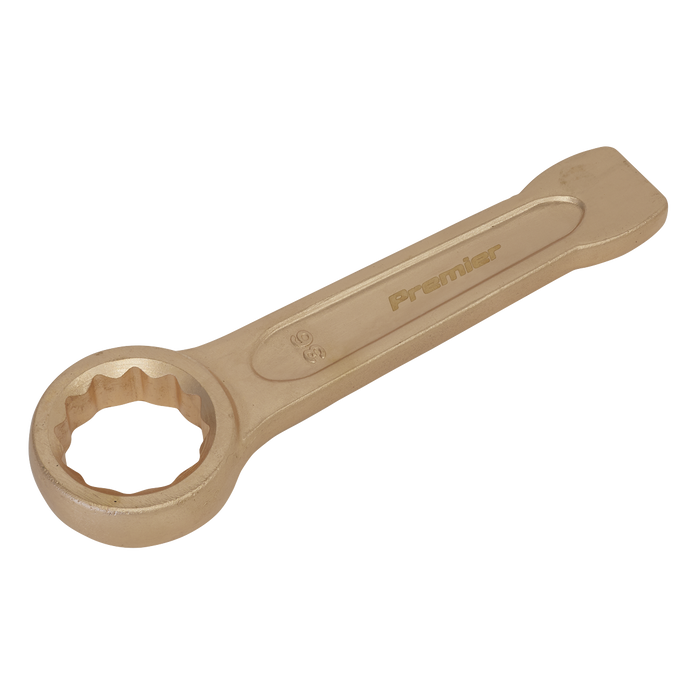 Premier Non-Sparking Ring End Slogging Spanner 36mm | NS033