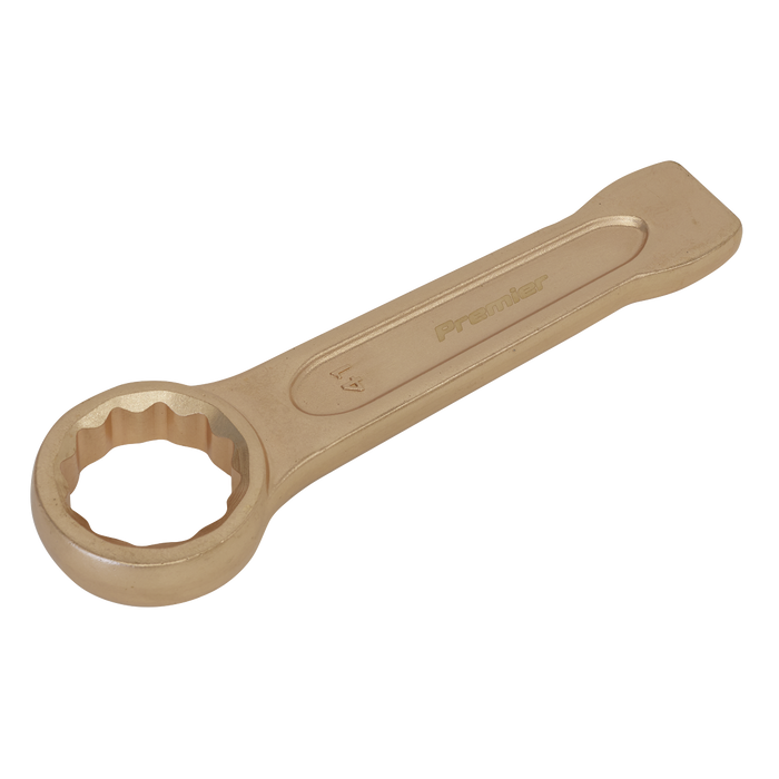 Premier Non-Sparking Ring End Slogging Spanner 41mm | NS034