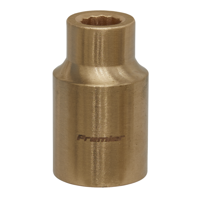 Premier Non-Sparking Socket 1/2"Sq Drive 8mm | NS041