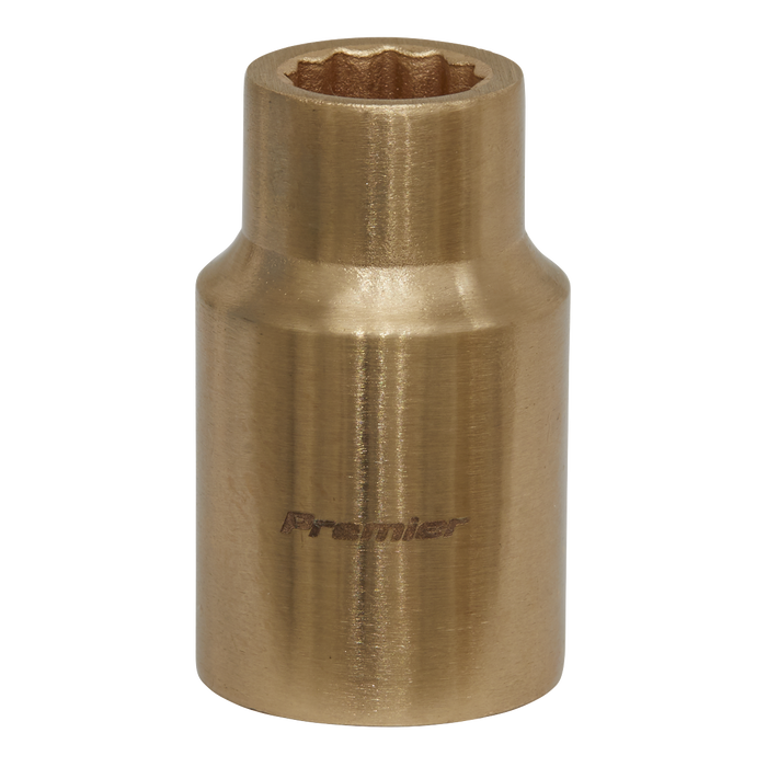 Premier Non-Sparking Socket 1/2"Sq Drive 11mm | NS044