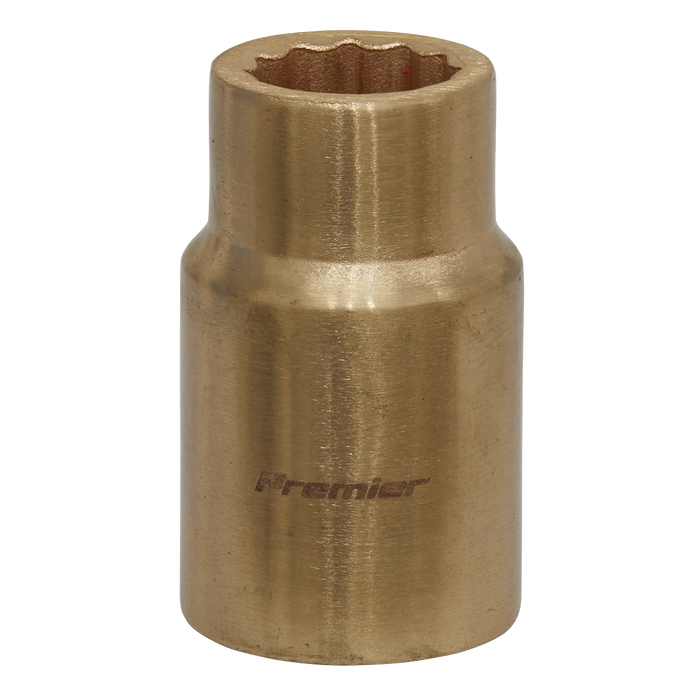 Premier Non-Sparking Socket 1/2"Sq Drive 13mm | NS046