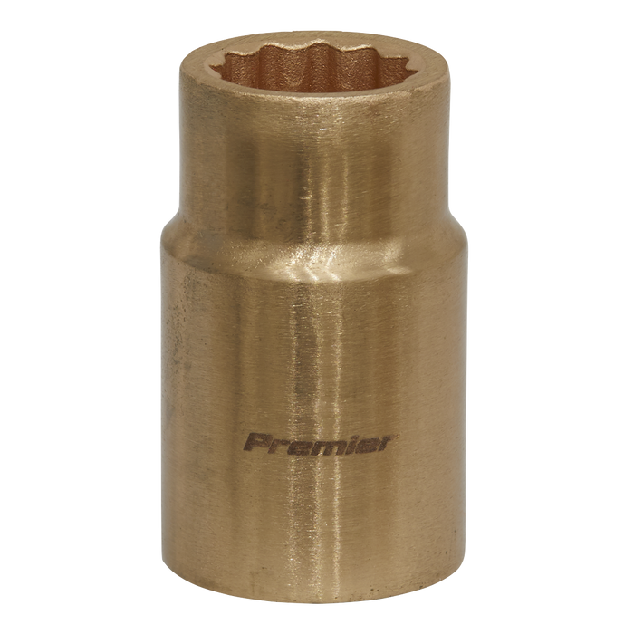 Premier Non-Sparking Socket 1/2"Sq Drive 14mm | NS047