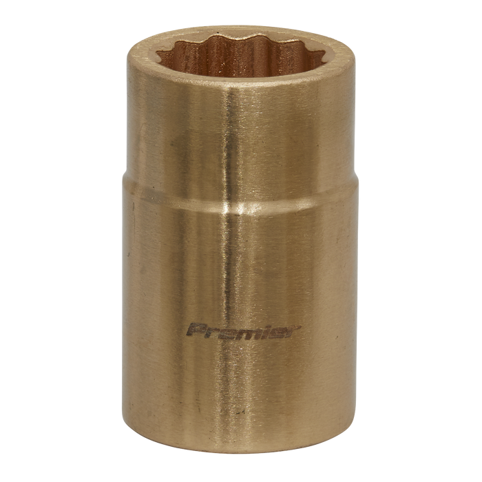 Premier Non-Sparking Socket 1/2"Sq Drive 16mm | NS049