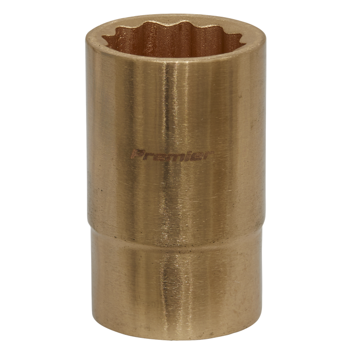 Premier Non-Sparking Socket 1/2"Sq Drive 18mm | NS051
