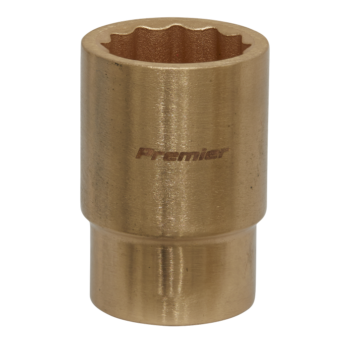 Premier Non-Sparking Socket 1/2"Sq Drive 20mm | NS053