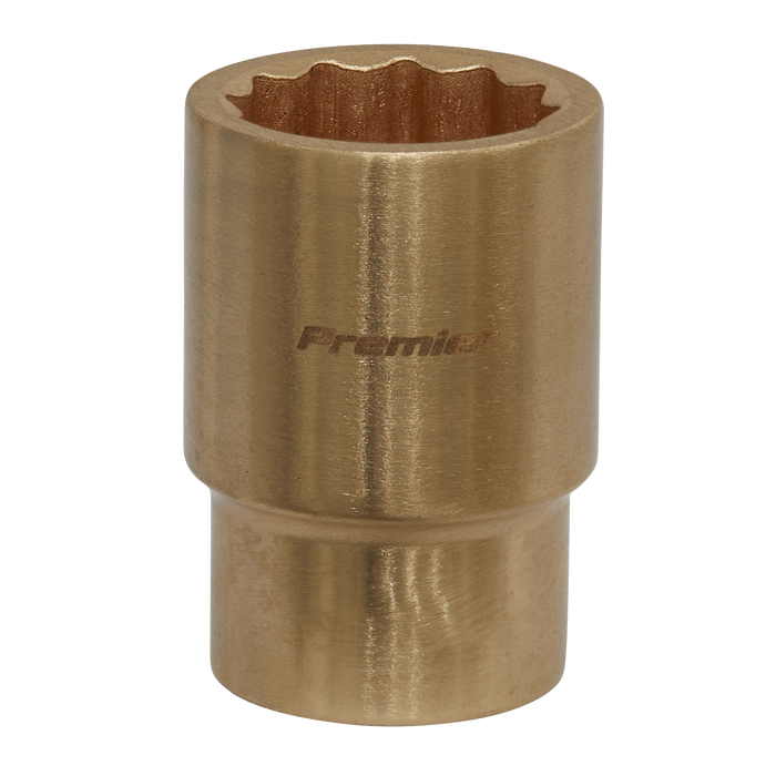 Premier Non-Sparking Socket 1/2"Sq Drive 21mm | NS054