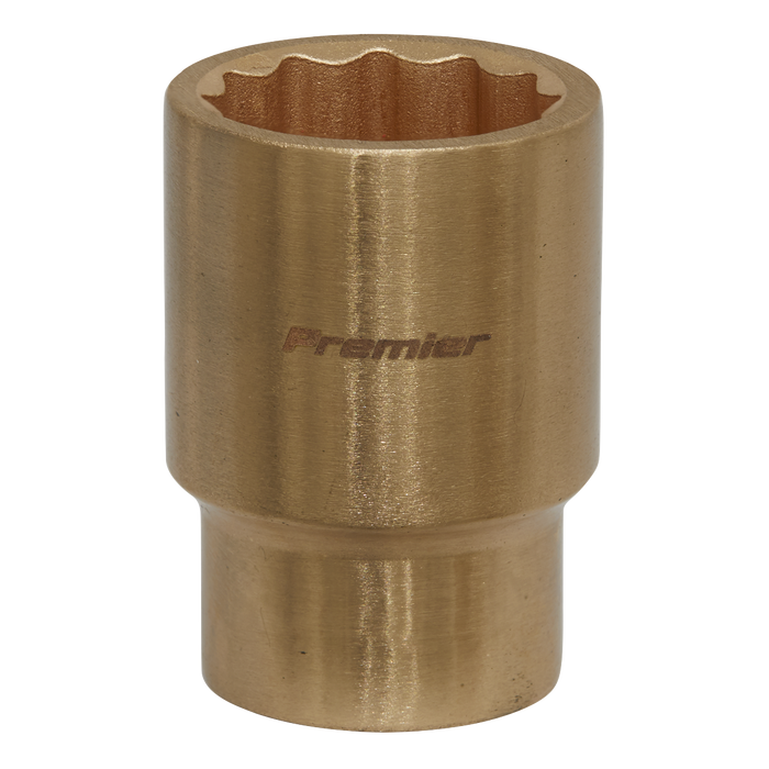 Premier Non-Sparking Socket 1/2"Sq Drive 22mm | NS055
