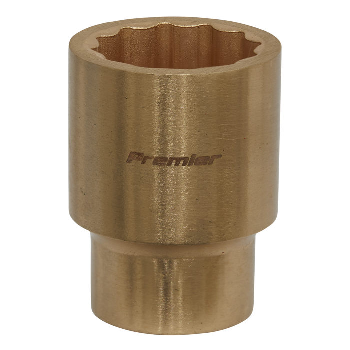 Premier Non-Sparking Socket 1/2"Sq Drive 23mm | NS056