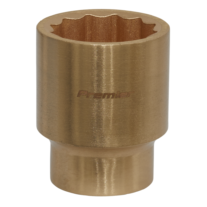 Premier Non-Sparking Socket 1/2"Sq Drive 27mm | NS059
