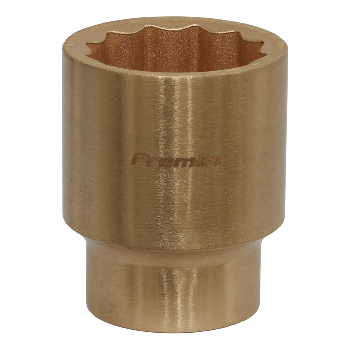 Premier Non-Sparking Socket 1/2"Sq Drive 28mm | NS060