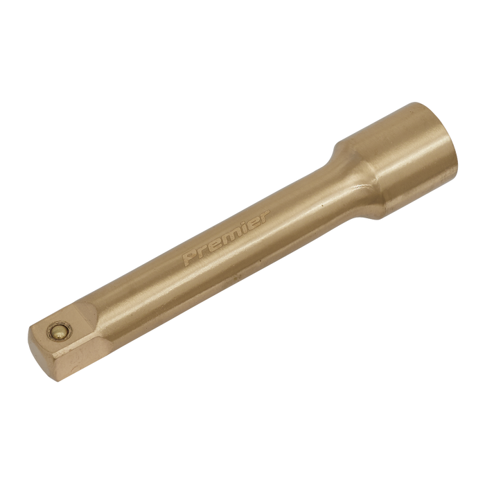 Premier Non-Sparking Extension Bar 1/2"Sq Drive 125mm | NS063