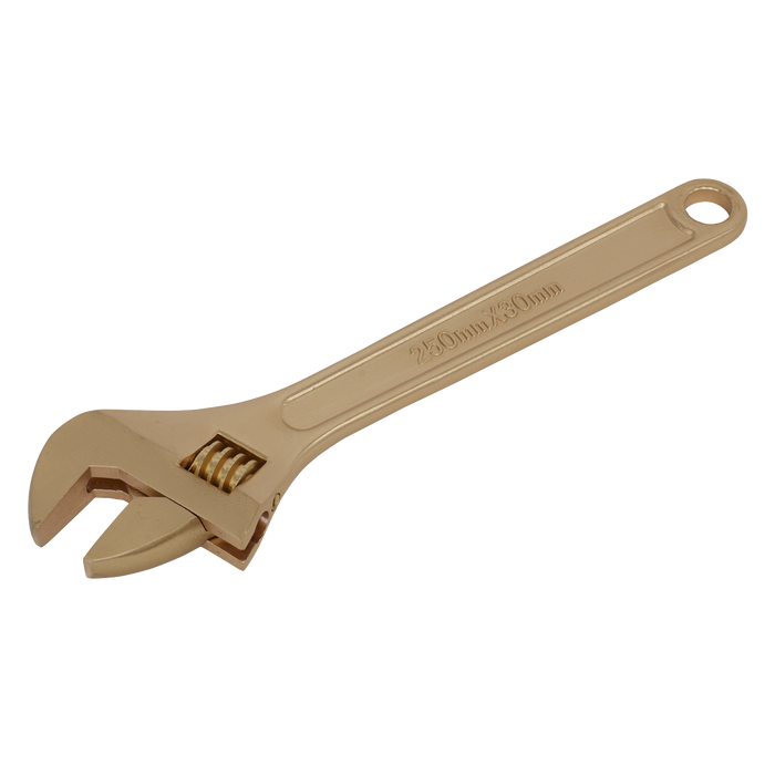 Premier Non-Sparking Adjustable Wrench 250mm | NS067