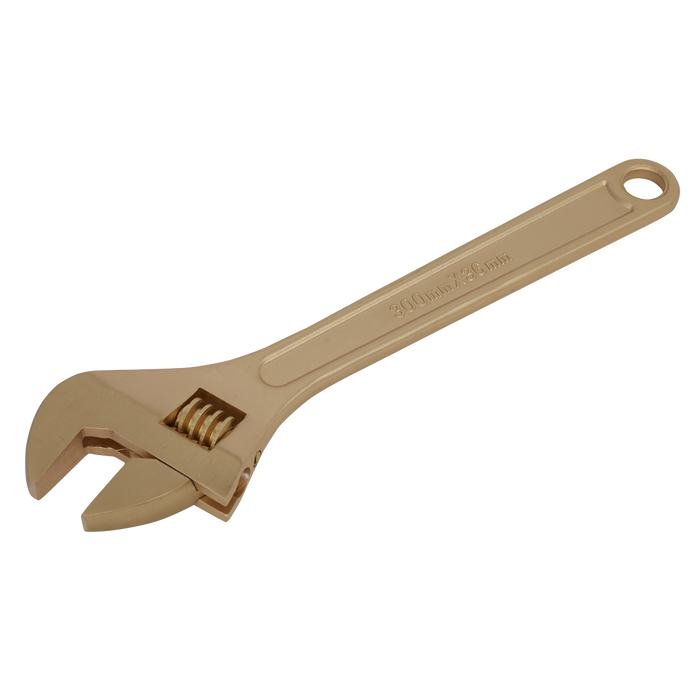 Premier Non-Sparking Adjustable Wrench 300mm | NS068