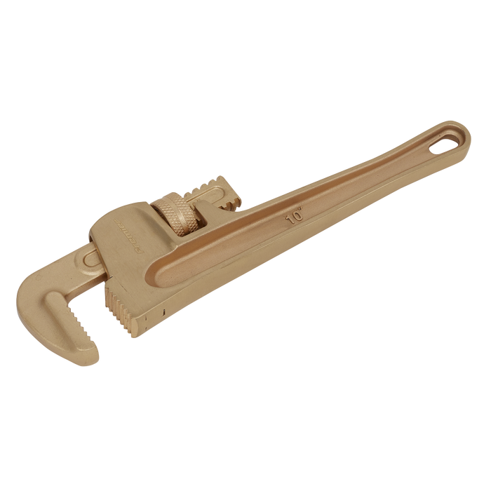 Premier Non-Sparking Pipe Wrench 250mm | NS069