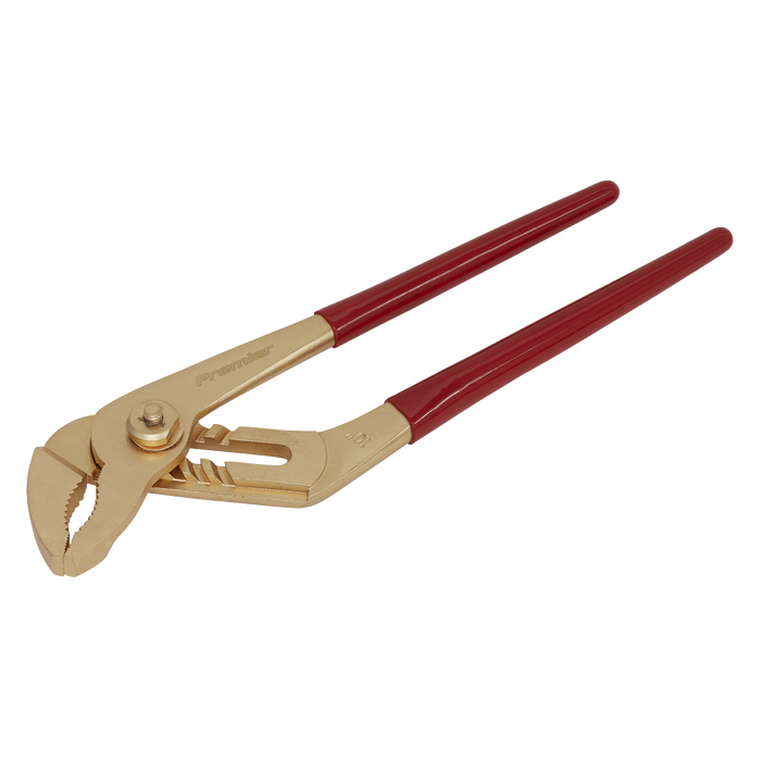 Premier Non-Sparking Water Pump Pliers 250mm | NS074